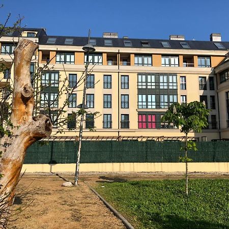 Apartamento para 6 personas con piscina y paddle Foz Exterior foto