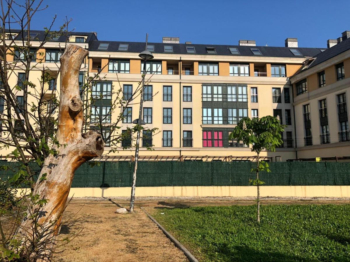 Apartamento para 6 personas con piscina y paddle Foz Exterior foto