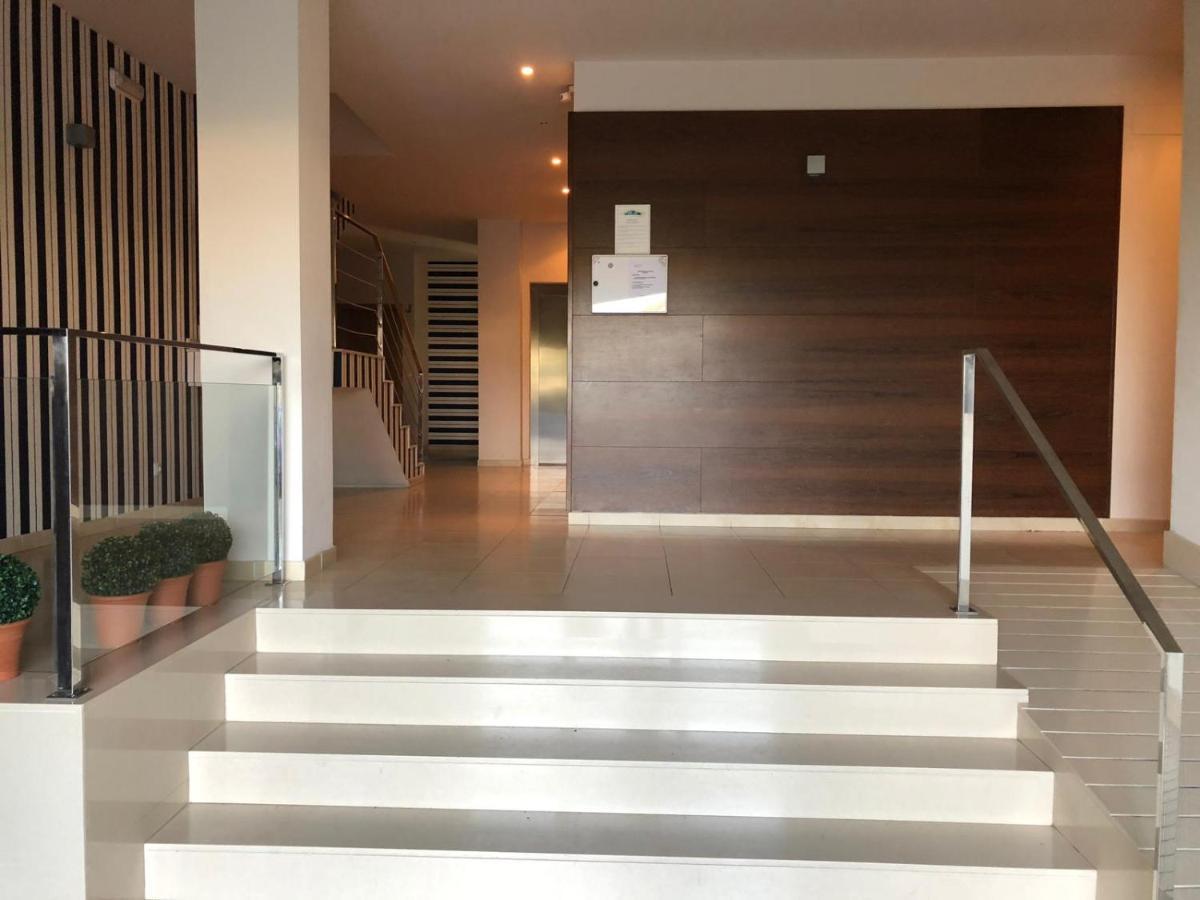 Apartamento para 6 personas con piscina y paddle Foz Exterior foto