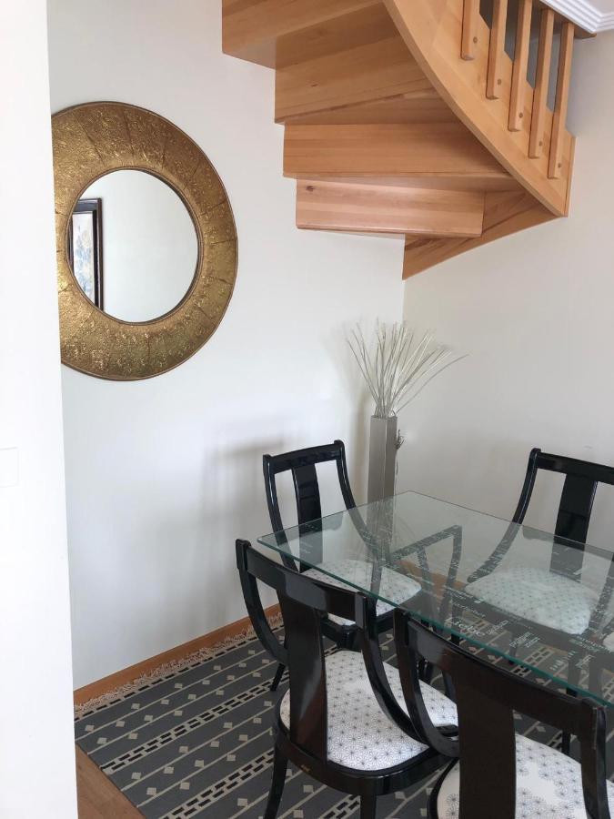 Apartamento para 6 personas con piscina y paddle Foz Exterior foto