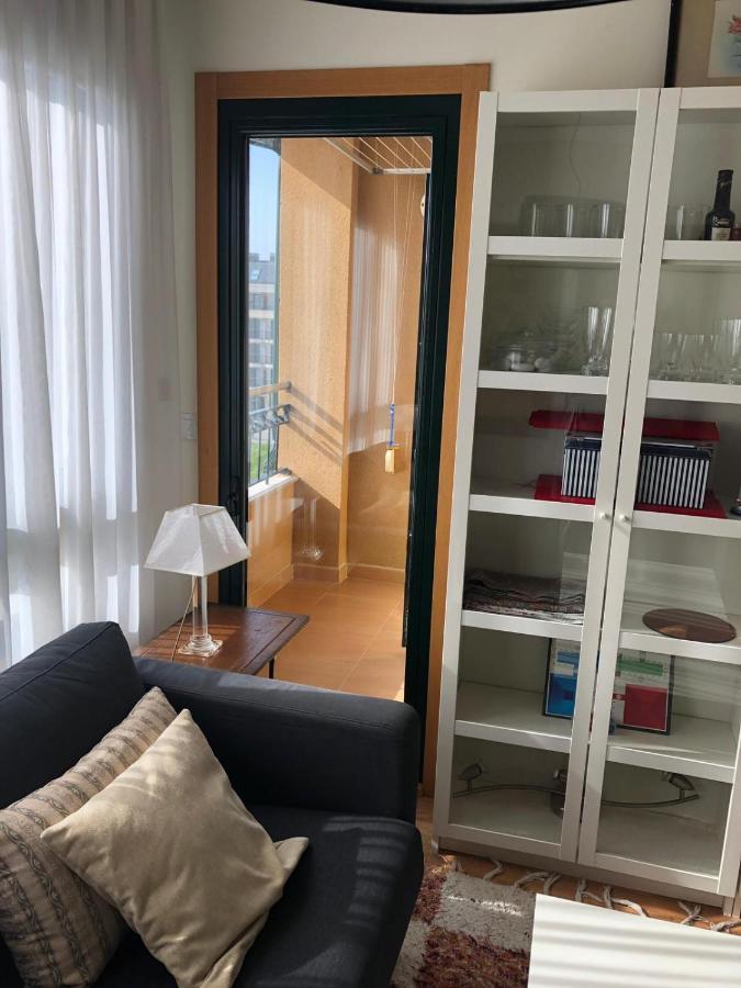 Apartamento para 6 personas con piscina y paddle Foz Exterior foto